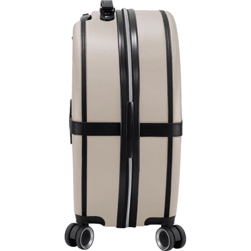 Чемодан Semi Line 24" (M) Champagne/Black шампань/черный (T5674-3): Тип Чемоданы
