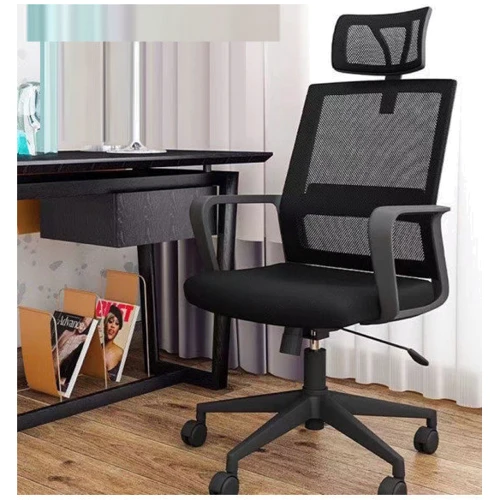 Офісне крісло GT Racer B-1415 Black