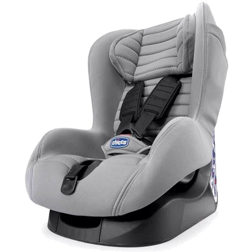 Автокресло Chicco X-Pace (9-18кг) Silver (79240.49): Вес ребенка 9 - 18 кг