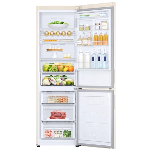 Холодильник Samsung RB34N5440EF: Виконання окремо стоїть