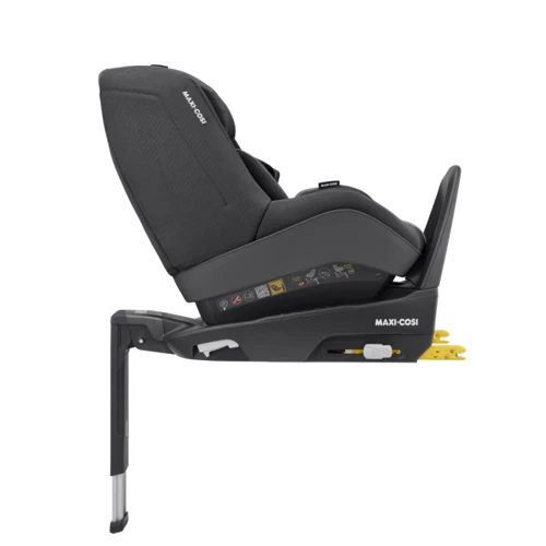Автокресло MAXI-COSI Pearl Pro 2 i-Size Authentic Cognac: Крепление Isofix да
