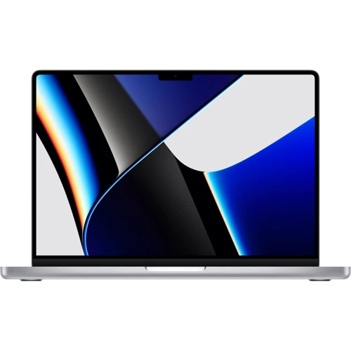 Apple Macbook Pro 14" M1 Pro 1TB Silver (MKGT3UA/A) 2021: Екран Liquid Retina XDR: 14" глянсовий (3024x1964) з LED-підсвічуванням (254 пікселі на дюйм)