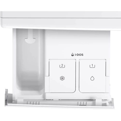 Стиральная машина Bosch WAU24S6GPL: Максимальная скорость отжима, об/мин 1200