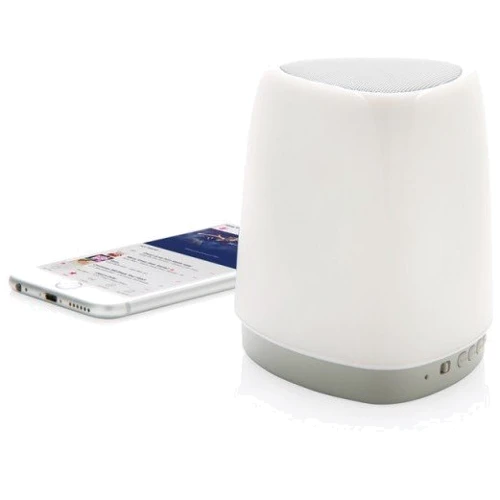 Bluetooth-динамик с подсветкой Loooqs Light Colour 1500 mAh (P326.860): Производитель Loooqs