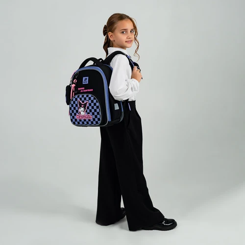 Рюкзак Kite HK25-556M Education 556 Kuromi: Пол ребенка Для девочек