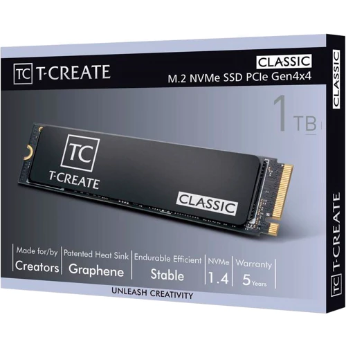 TEAM T-CREATE DL CLASSIC 1 TB M (TM8FPM001T0C329) фото 5
