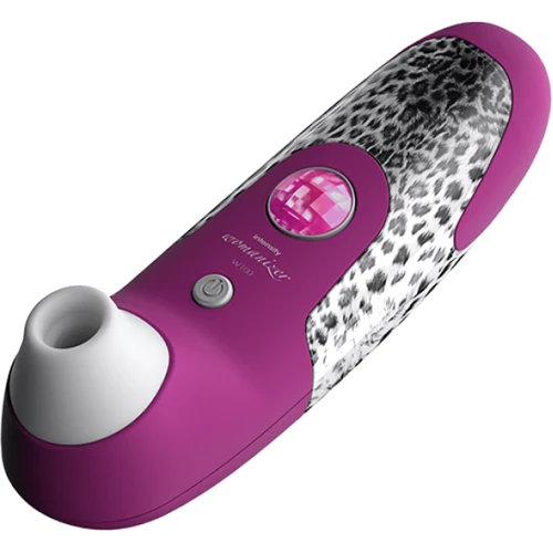Клиторальный стимулятор The Womanizer W100 Magenta: Для кого Для женщин
