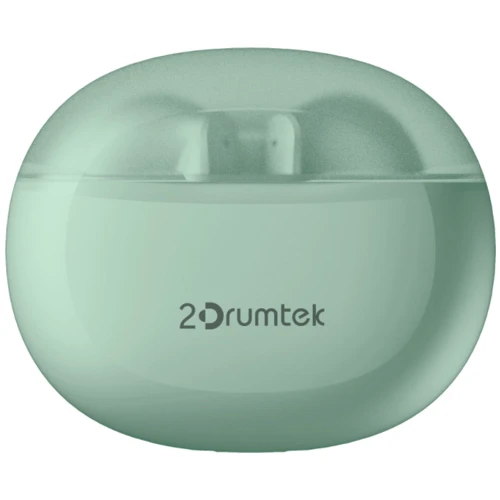 Навушники A4Tech B20 Mint Green: Тип кріплення без креплений
