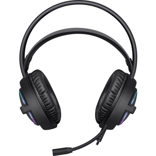 Наушники Defender Dexter RGB (645950): Тип крепления оголовные