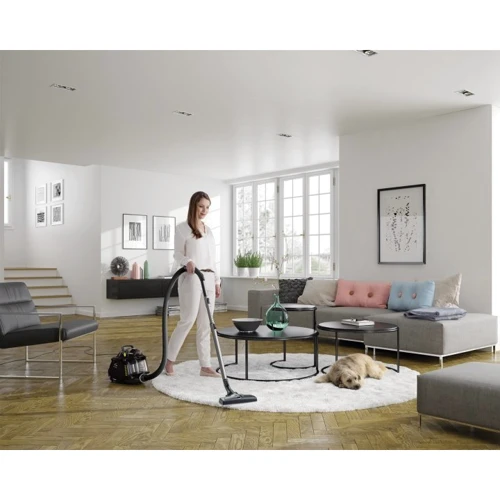 Пылесос Electrolux ESPC7GREEN: Максимальная мощность 750 Вт