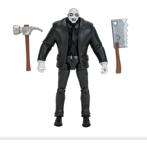 Коллекционная фигурка Jazwares Fortnite Solo Mode Brutus-Shadow S8 10 см (FNT0638) фото 4