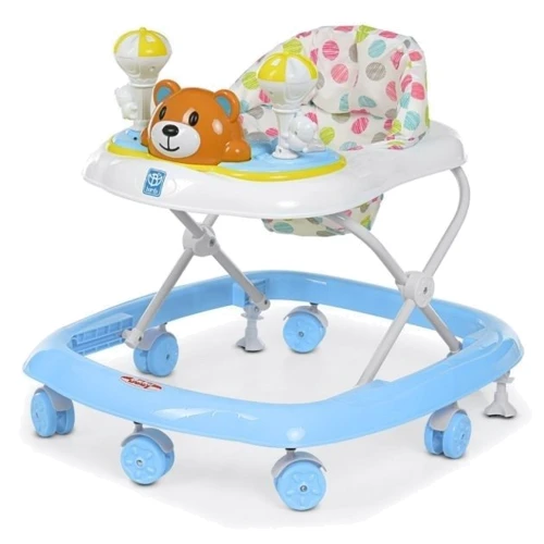 Детские ходунки Bambi в ассортименте (M 3656-2): Цвет разноцветный