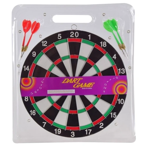 Дартс Metr+ с дротиками 17" (D1701)