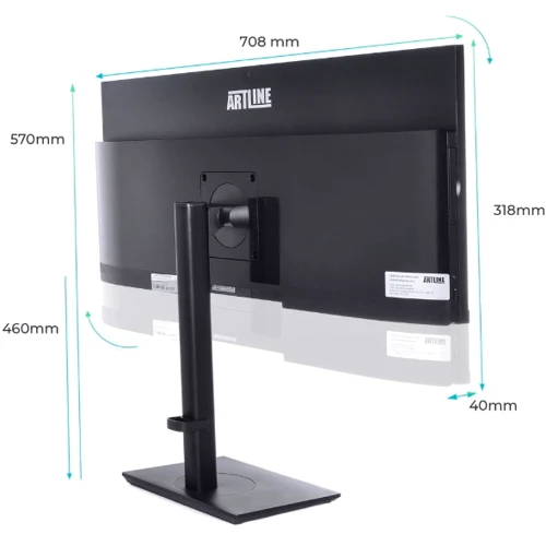 Моноблок ARTLINE Home GX330 (GX330v04Win) UA: Экран MultiTouch отсутствует
