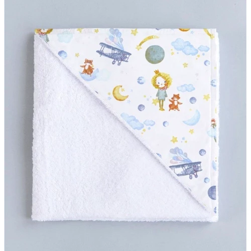 Наматрасник непромокаемый Cosas Water Sheet Little Prince 70х120 (4822052070901) фото 4