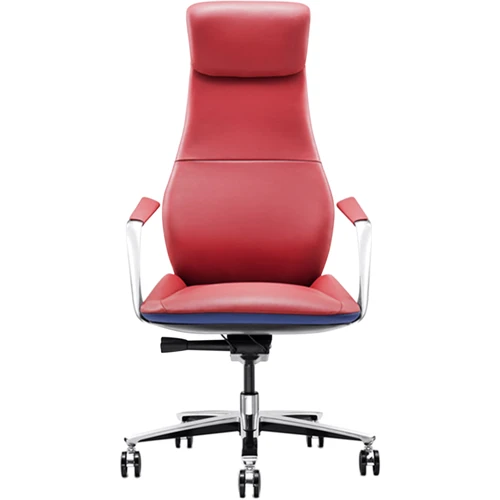 Офисное кресло GT Racer X-808 Red/Blue (ZP-02, ZP-09): Регулировки Высота сиденья