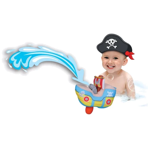 Іграшка для води BB Junior Water Squirters Піратський корабель (16-89062)