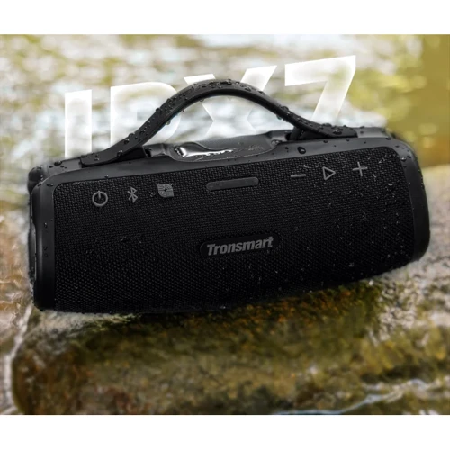 Акустика Tronsmart Mirtune S100 Black (1120931): Цвет черный