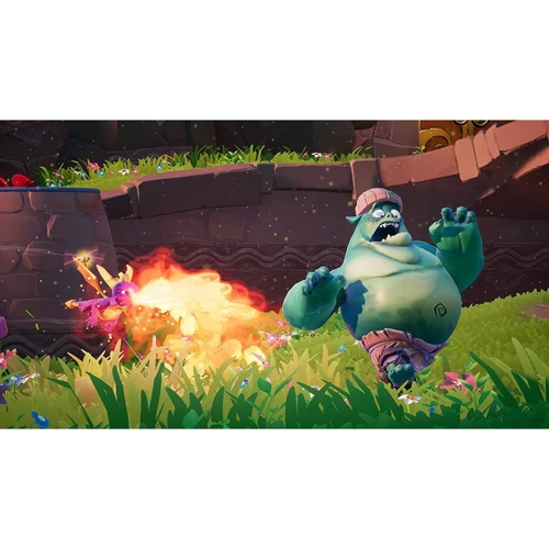 Spyro Reignited Trilogy (PS4): Издательство Activision