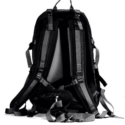 Чоловік рюкзак Onepolar чорний (W1729-black): Стать Чоловік