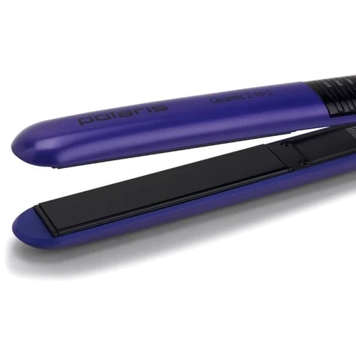 Стайлер Polaris PHS 2405 K Violet: Покриття нагрівального елементу Керамическое