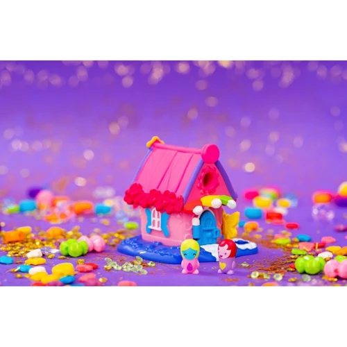 Игровая фигурка Nanables Jazwares Small House Радужный путь Бутик Радуга 8 см (NNB0047) фото 4