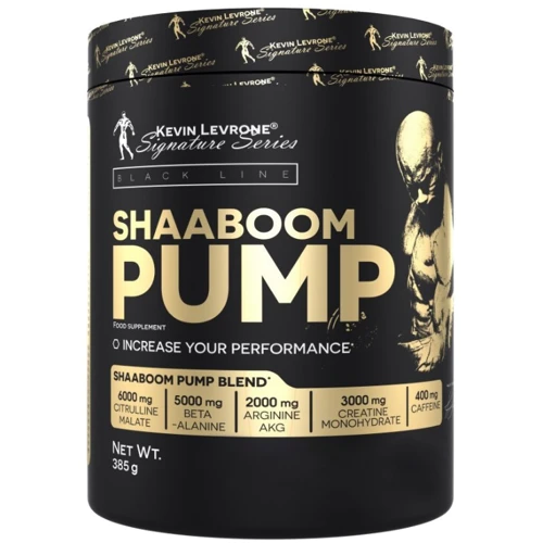 Предтренировочный комплекс Kevin Levrone Shaaboom Pump 385 g / 44 servings / watermelon