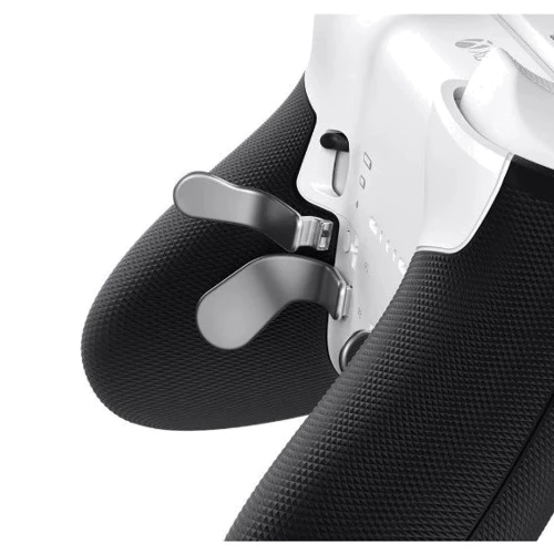 Аксессуар для приставок Microsoft Xbox Elite Wireless Controller Series 2 Core White (4IK-00001, 4IK-00002): Дополнительно До 40 часов игры от одной подзарядки