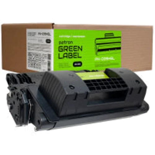 

Patron Canon 039H Green Label (PN-039HGL)