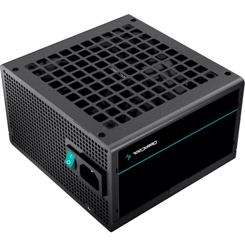 Блок питания Deepcool PF750 (R-PF750D-HA0B): Модульные (съемные) кабеля отсутствует