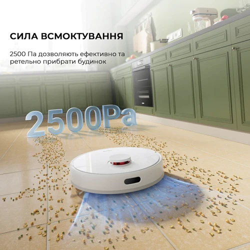 Робот уборщик Xiaomi Dreame D9 Plus фото 6