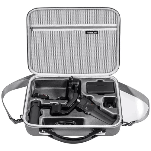 Сумка DJI RS3 Mini: Цвет серый