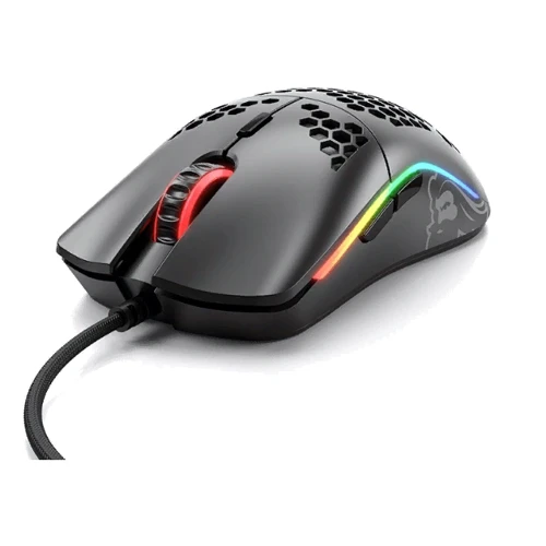 Мышь GLORIOUS Model O Matte Black (GO-Black): Максимальное разрешение сенсора, dpi 12000