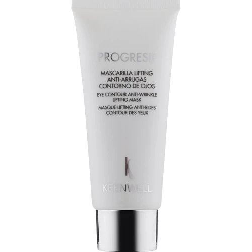 Keenwell Progresif Eye Contour Anti-Wrinkle Lifting Mask Лифтинг-маска для кожи вокруг глаз 60ml