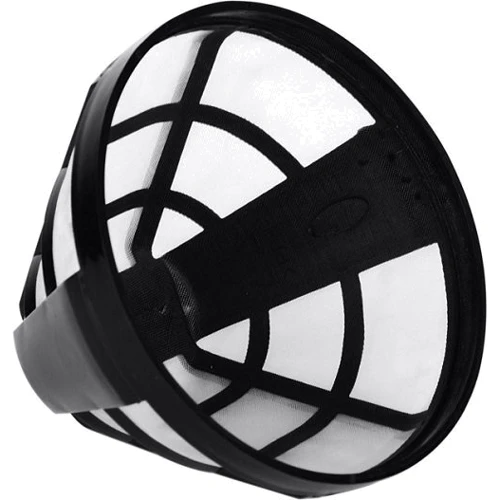 Кофеварка Ergo CD 6700: Используемый кофе молотый