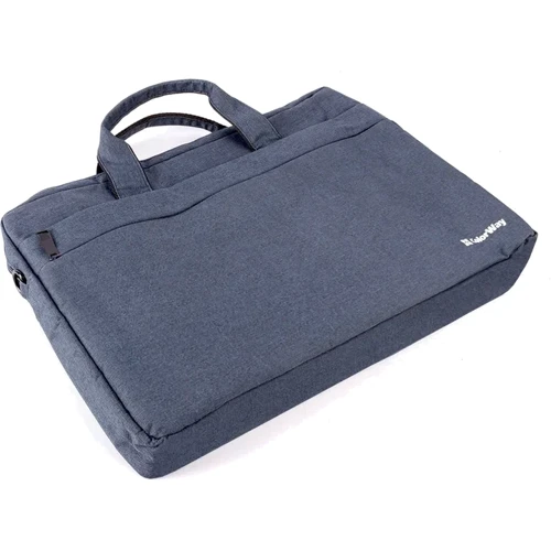 Сумка для ноутбука ColorWay 15.6" Modern Navy Blue (CW-LBM156-NV): Форм-фактор 15.6"
