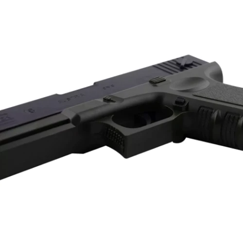 Іграшковий пістолет Leaque Glock 19 green