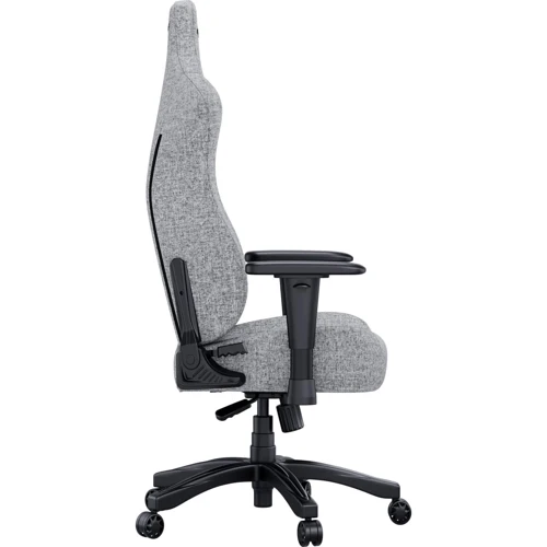 Кресло игровое Anda Seat Novis Gray Fabric Size XL (AD23-XL-01-G-F) фото 18