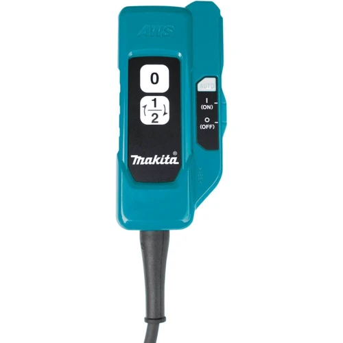 Строительный пылесос Makita DVC265ZXU: Максимальная сила всасывания 11 кПа