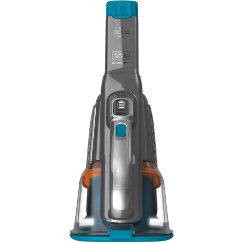 Пылесос Black+Decker Dustbuster BHHV520BF фото 15
