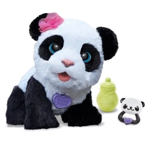 Hasbro Малюк Панда Fur Real Friends (A7275)