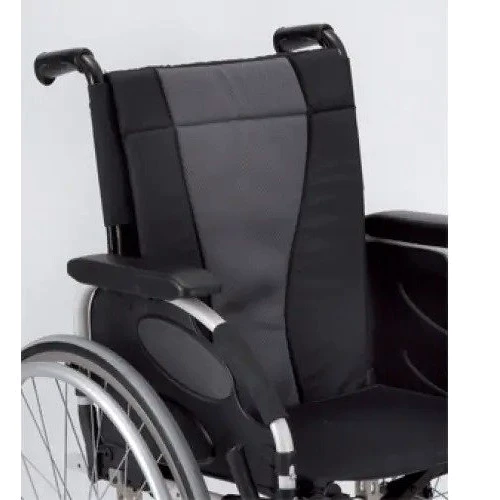 Инвалидная коляска Invacare Action 3 NG с ручным приводом 40.5 см серая (2000444018546) фото 6