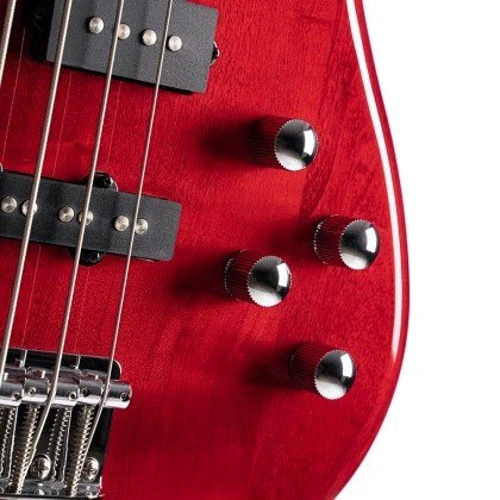 Бас-гітара CORT Action Bass Plus TR: Розмір Полноразмерная