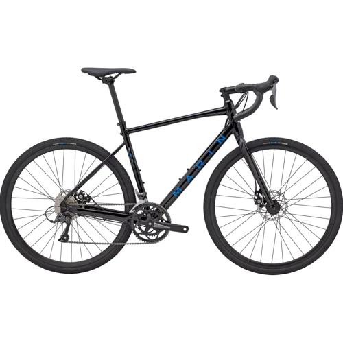 Велосипед Marin GESTALT рама - 56см 2023 BLACK