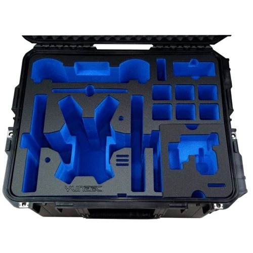 Кейс на колесах for Yuneec H520/E: Производитель Yuneec