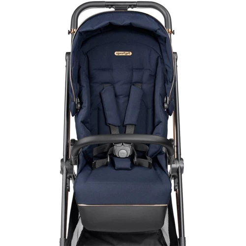 Коляска Peg-Perego Vivace Blue Shine синяя (IP28000000RO51PL31) фото 9
