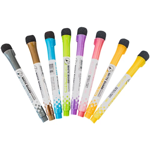 Магнитные маркеры (Marker - 1)- 8 шт.