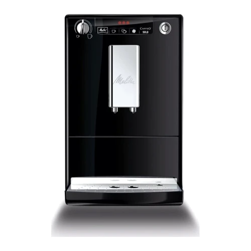 Кавоварка Melitta Solo E950-101 Black: Тип кавоварка автоматична