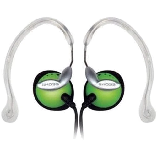 Наушники Koss Clipper Green