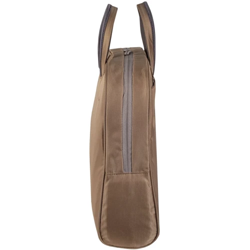 Сумка для ноутбука PortCase 15.6 "Beige (KCB-53): Колір бежевий